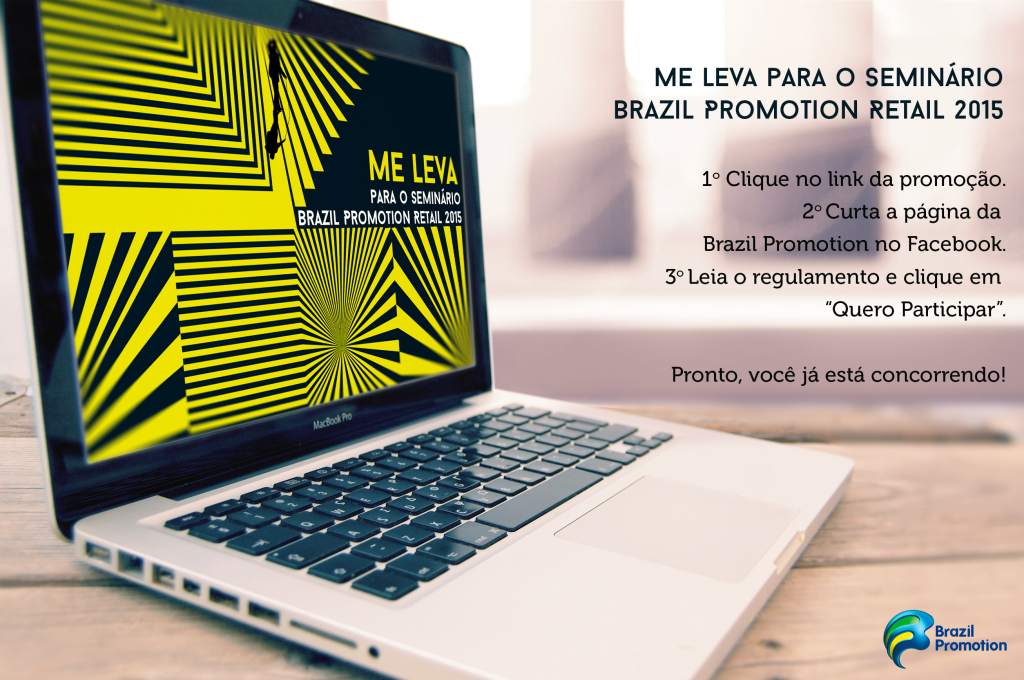 sorteio Brazil Promotion 2015