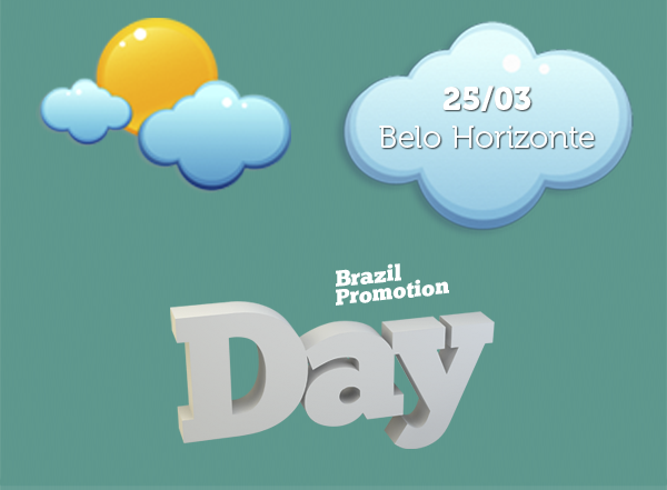 O que esperar do Brazil Promotion Day BH?