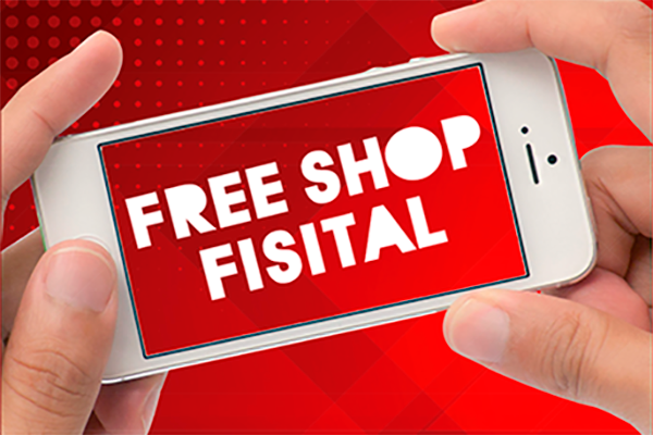 Novo guia Free Shop reúne produtos e serviços  promocionais em três plataformas simultâneas