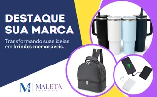 Maleta Brindes Maleta Brindes