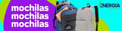 Mochilas Personalizadas
