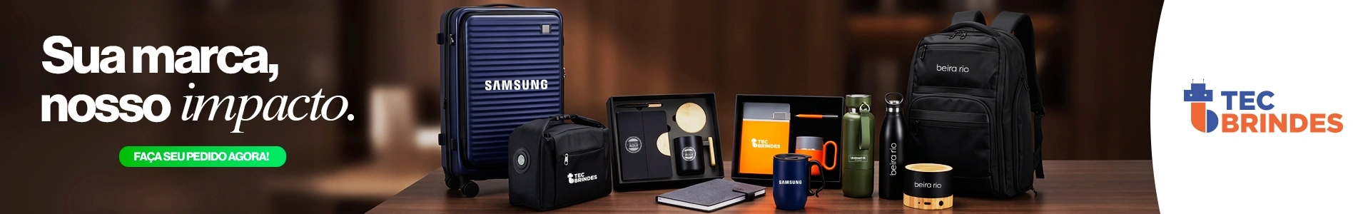 TecBrindes Brindes Personalizados