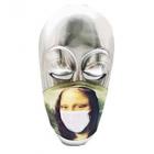 Máscara de Proteção em dupla camada de tecido  - 977672