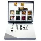 Kit Licor Personalizado com Derivados + Copos de Chocolate - 1642124