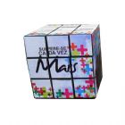 Cubo mágico 5 x 5 cm personalizado - 251161