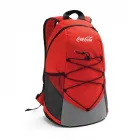 Mochila 600D Vermelha