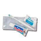 Kit higiene bucal em estojo de PVC - 1026291