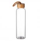 Garrafa Squeeze de vidro personalizada 600ml - 1418958