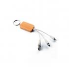 Chaveiro com Carregador USB Personalizado - 1698210