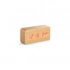 Relógio de Mesa para Brindes Personalizado - 1646010