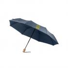 Guarda-chuva em rPET Dobrável Personalizado - 1831858