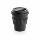Copo Ecológico na cor preto - 1303411