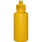 squeeze 550ml amarelo de plástico  - 1523830