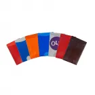 Porta-cartões adesivo para celular em várias cores - 415855