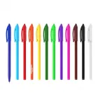 Canetas Pentop Solid Color: várias cores - 1803099