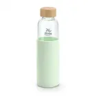 Squeeze 600ml em vidro borossilicato verde - 1493502