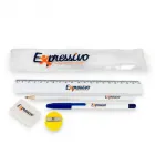 Kit escolar personalizado Expressivo - 1550277