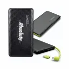 Bateria portátil KIMASTER 10.000 mAh Personalizada - 2015273