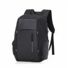 Mochila para notebook preta em poliéster - 1751262