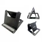 Suporte plástico para celular