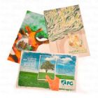 Eco postal reciclato sache - 162710