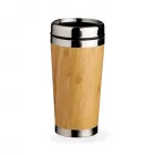 Caneca de Bambu e alumínio  - 1511552
