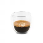 Kit café em vidro personalizado - 1619085