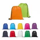 Sacola tipo mochila em várias cores - 433082