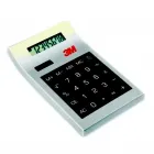 Calculadora prata personalizada com logo - 169534