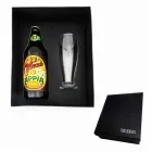 Kit Bebida Copo 300ml + Garrafa de Cerveja Personalizado - 870059