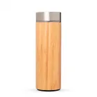 Garrafa em bambu 400ml - 1481616