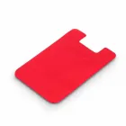 Porta cartão vermelho - 1493978
