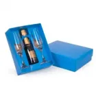 Kit espumante com caixa azul - 1687769