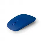 Mouse wireless 2.4G ABS azul  - 764490