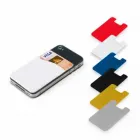 Porta cartões para smartphone PVC autocolante - 764679