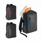 Mochila para Notebook com sistema de apoio acolchoado para as costas e alças almofadadas - 1028844