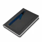 Cadernos de anotações com porta objetos - 670687