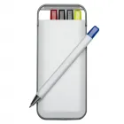 Kit 5 em 1 com canetas e lapiseira - 1801815