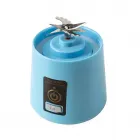 Mini Liquidificador Azul Portátil  - 1801471