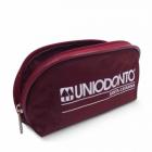 Nécessaire vermelha personalizada