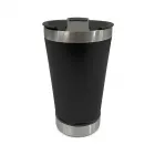 Copo térmico inox 600ml com tampa e abridor - 2106164