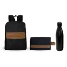 Mochila, Necessaire e Garrafa - 2100020