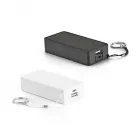 PowerBank com entrada/saída 5V/1A - 251453