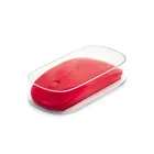 Mouse Wireless Vermelha na caixa - 1771244