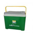 Caixa térmica verde 34 litros - 1688718