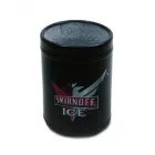 Porta lata preto em 350ml - 1388178