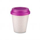 Copo Ecologico Personalizado | Fibra de Arroz 350ml