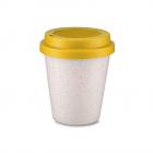Copo Ecologico Personalizado | Fibra de Arroz 350ml