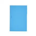 Bloco de anotações ecológico azul - 1935858