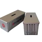 Mini Container de Metal - 766970